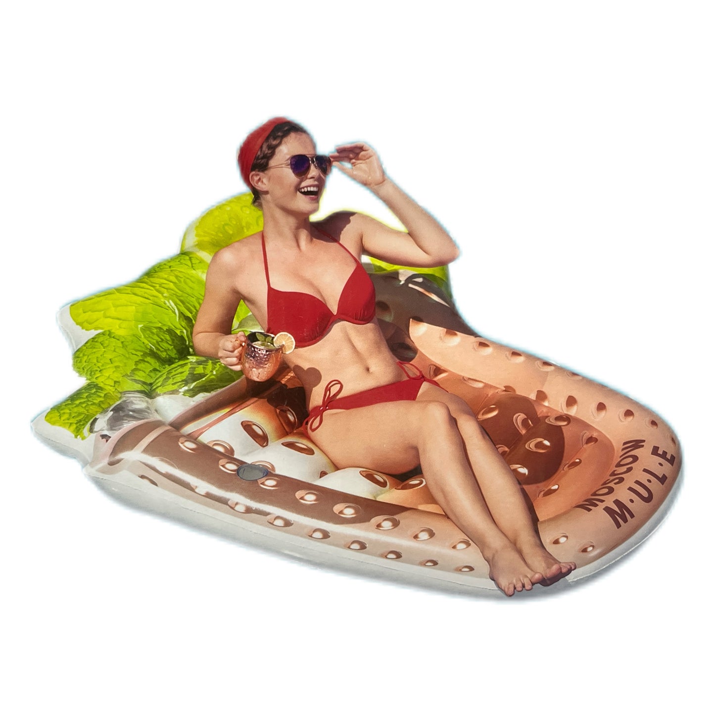 BESTWAY MATERASSINO LOUNGE MOSCOW MULE