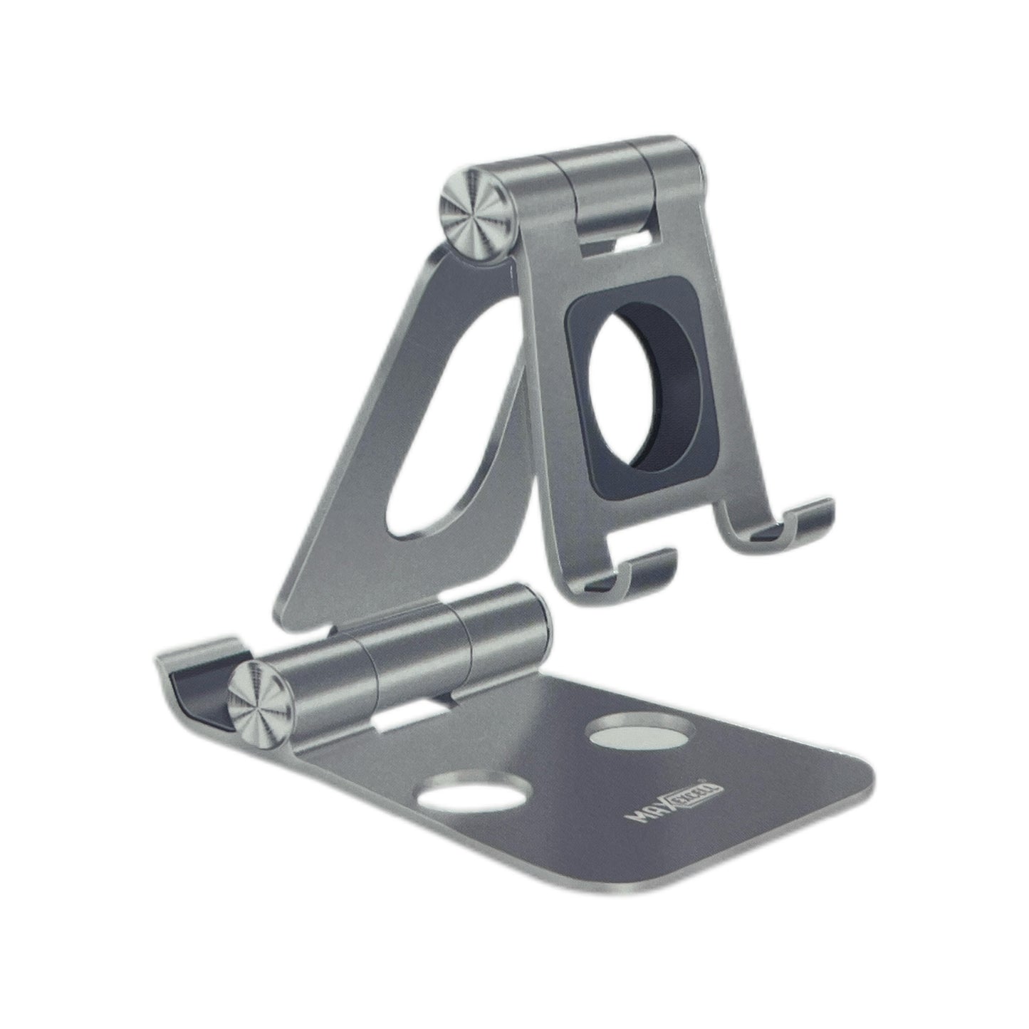 Supporto Regolabile e Pieghevole Porta Smartphone Tablet da Scrivania