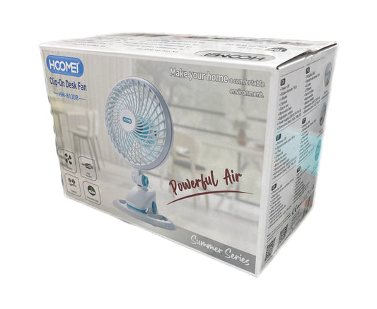 MINI VENTILATORE PORTATILE USB 4W HOOMEI