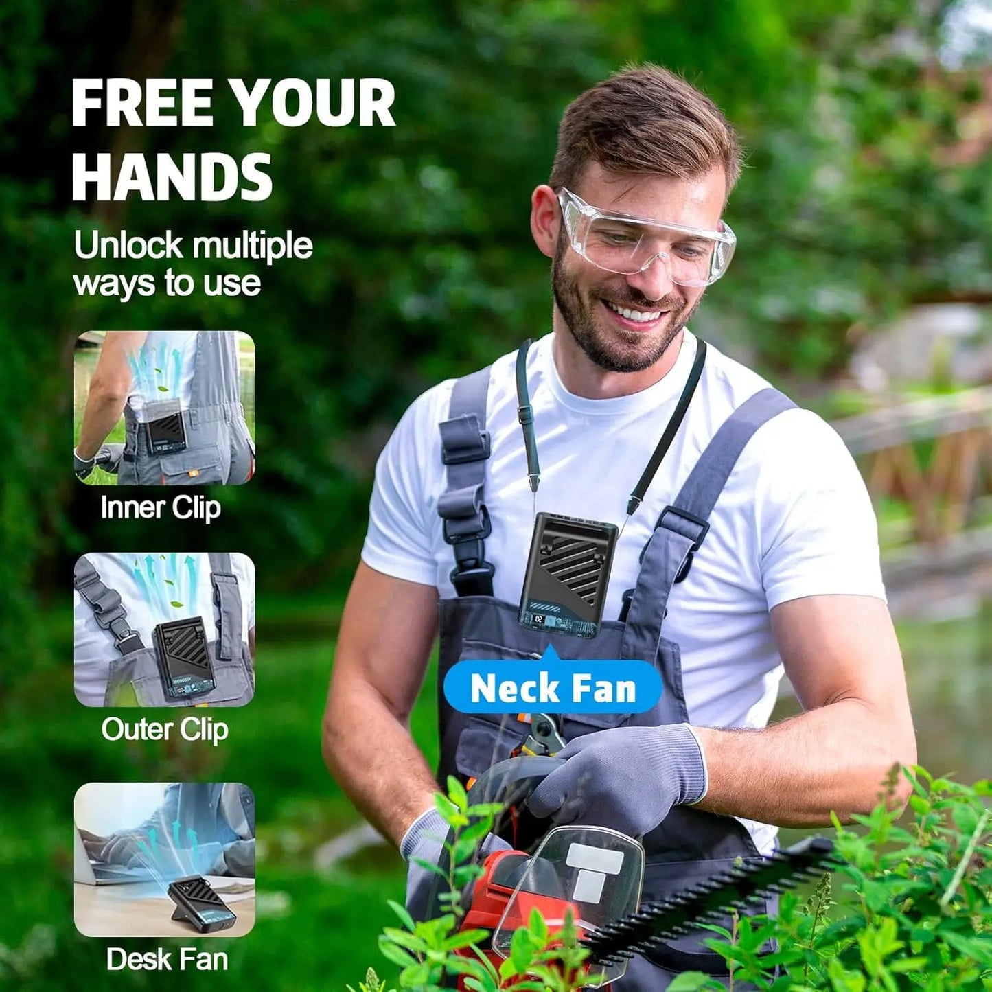 ORIN21: VENTILATORE DA CINTURA