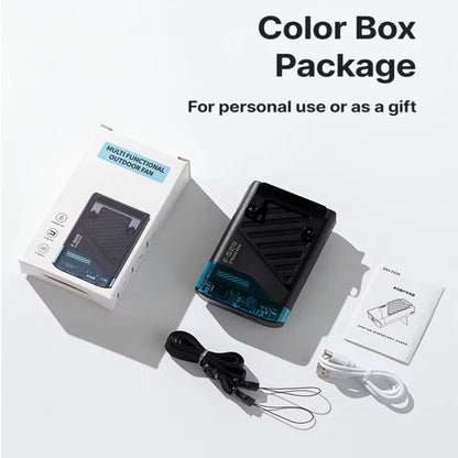 ORIN21: VENTILATORE DA CINTURA