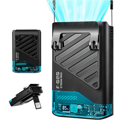 ORIN21: VENTILATORE DA CINTURA