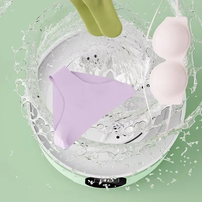 ORIN21: MINI LAVATRICE PORTABILE